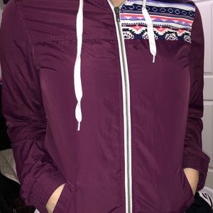 Zumiez windbreaker